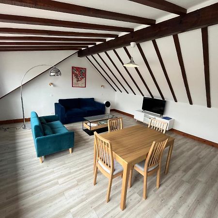 Grand Studio 65M² A Saint-Esprit, Bayonne - Wifi, Pres Gare - Fr-1-239-996 Экстерьер фото