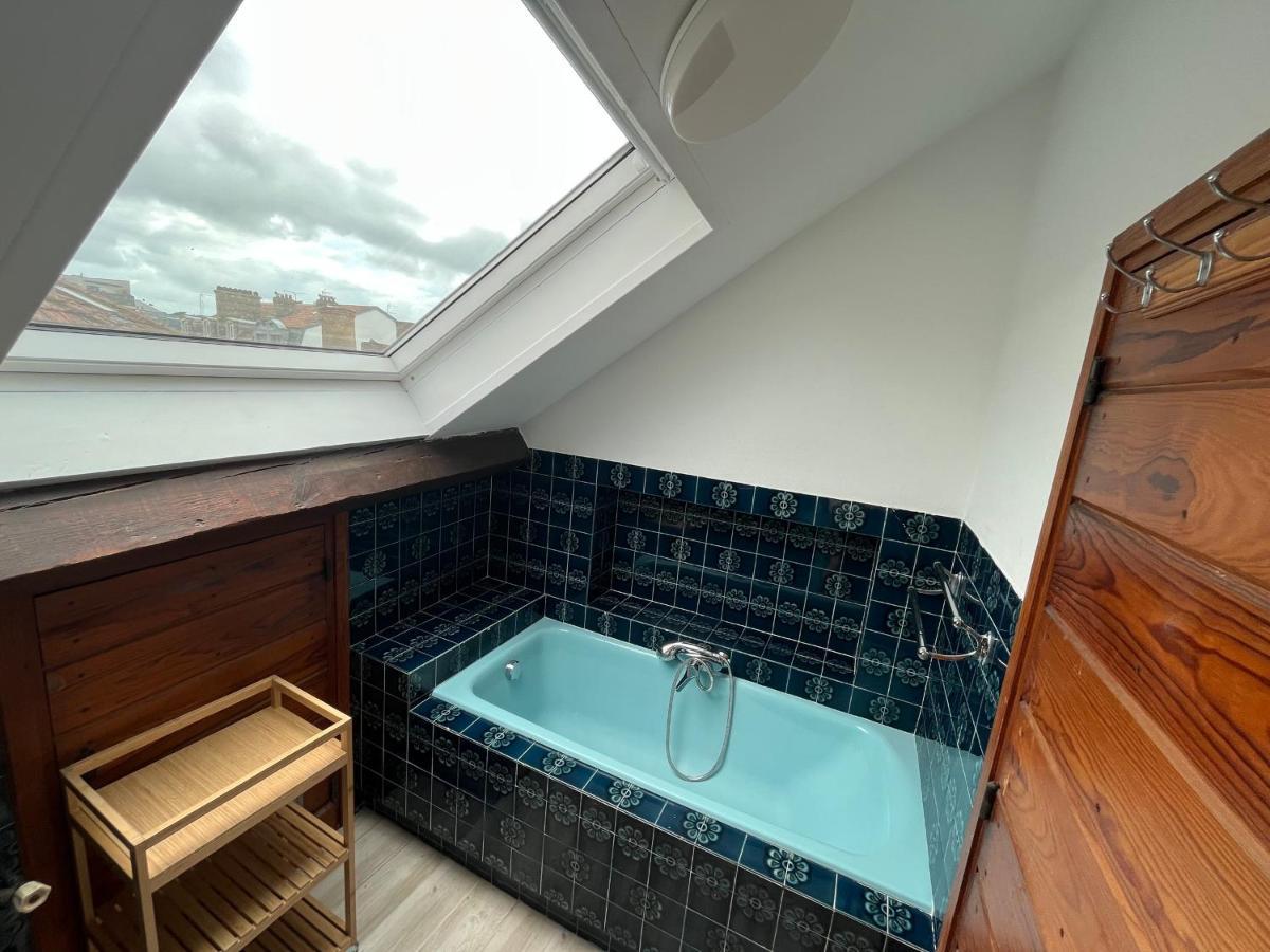 Grand Studio 65M² A Saint-Esprit, Bayonne - Wifi, Pres Gare - Fr-1-239-996 Экстерьер фото