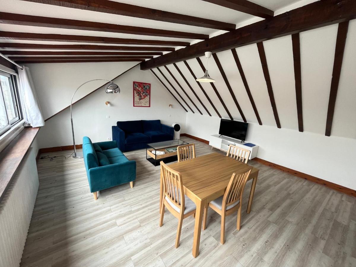 Grand Studio 65M² A Saint-Esprit, Bayonne - Wifi, Pres Gare - Fr-1-239-996 Экстерьер фото